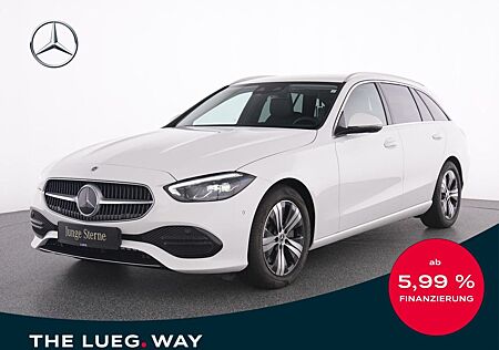 Mercedes-Benz C 220 d T 4M Avantgarde+NavPrem+LED-HP+EHeck+RFK