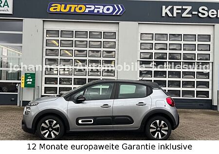 Citroën C3 Shine Pack,LED,AppleCarPlay,Klima,Allwetter,