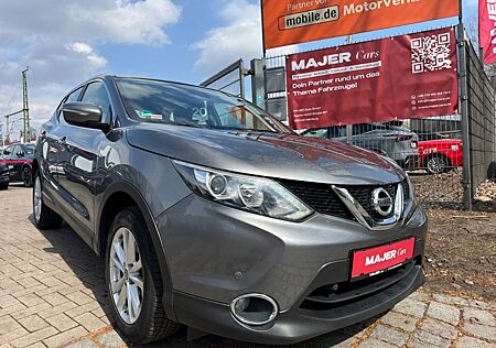 Nissan Qashqai Acenta NAVI*KAMERA*SHZ*KLIMA