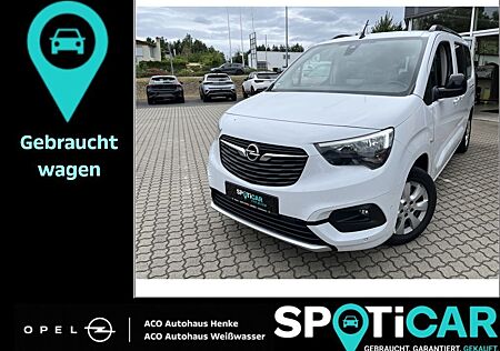 Opel Combo Life 1.2 Turbo Start/Stop Automatik Ultima