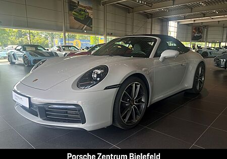 Porsche 992 911 Carrera Cabriolet BOSE Sportabgasanlage