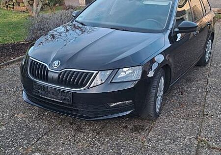 Skoda Octavia 1.4 TSI DSG Ambition Combi Ambition