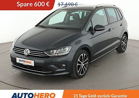 VW Golf Sportsvan Volkswagen Golf VII Sportsvan 1.4 TSI Allstar B Tech *ACC*