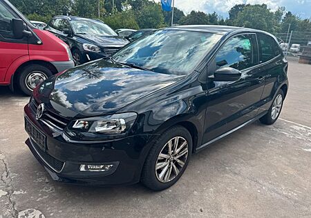VW Polo Volkswagen V Style