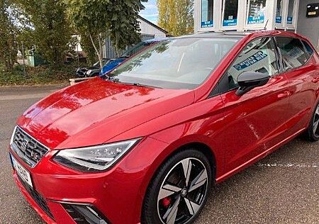 Seat Ibiza FR 1.5 150PS-KLIMA-NAVI-KAMERA