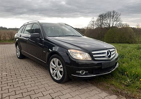 Mercedes-Benz C 200 KOMPRESSOR T Automatic TÜV