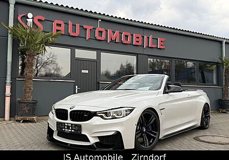 BMW M4 Cabrio*///M*360°Kamera*HuD*H&K*UNFALLFREI*