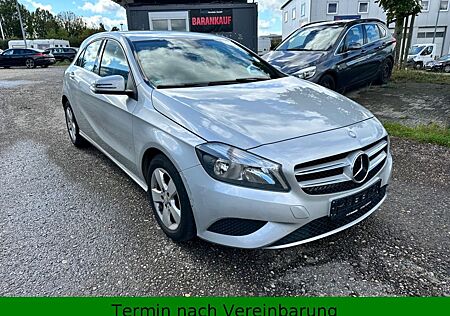 Mercedes-Benz A 180 A -Klasse BlueEfficiency STYLE