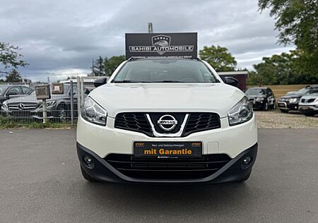 Nissan Qashqai +2 360 *7 Sitzer*