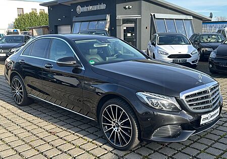 Mercedes-Benz C 250 C 250d Limousine Exclusive *AUTOMATIK*LED*LEDER*