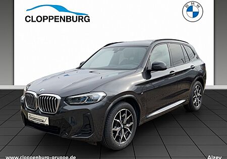 BMW X3 xDrive20d M Sport AHK+Laser+Head-Up+Shadow+Sh