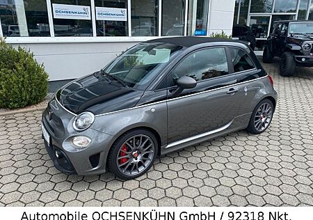 Abarth 595C 1.4 Competizione / Nav., Leder