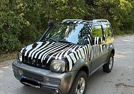 Suzuki Jimny 1.3 4WD Comfort Comfort