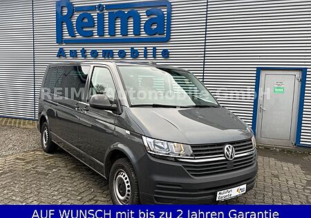 VW T6 Kombi Volkswagen T6.1 Bus 2,0 Diesel L 2, 9 Sitzer, Automatik