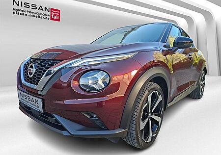 Nissan Juke 1.0 DIG-T Tekna DCT Navi BOSE 360°