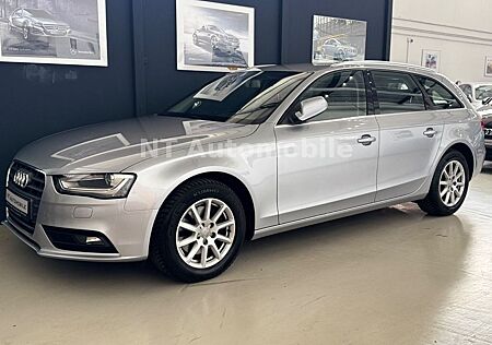 Audi A4 Avant 2.0 TDI Automatik Xenon Navi AHK S-Heft