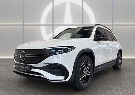 Mercedes-Benz EQB 350 4M AMG NIGHT+PANO+DIST+LED+360°+FLEX BON