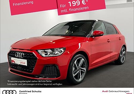 Audi A1 Sportback 25 TFSI S-tronic MMI SHZ DAB PDC ad