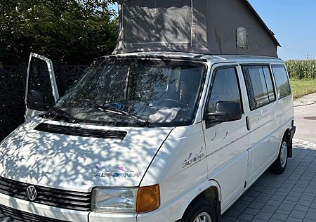 VW T4 California gebraucht kaufen VW T4 California Volkswagen Campingbus mit neuem TÜV