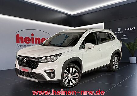 Suzuki SX4 S-Cross S-CROSS 1.5 COMFORT PLUS ALLGRIP AGS LEDER NAVI