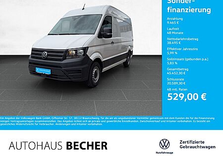 VW Crafter Volkswagen Kasten 2.0 TDI 6-Gang MR HD /AHK/Klima