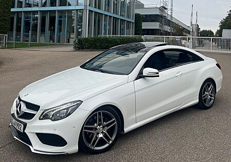 Mercedes-Benz E 200 E-200 AMG Paket | Scheckheft, TÜV neu, CarPlay