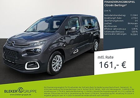Citroën Berlingo Live XL