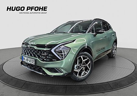 Kia Sportage GT-Line. Plug-in Hybrid /Leder/ Kamera/