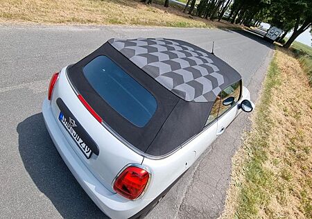 Mini One Cabrio One Sidewalk Cabrio Sidewalk