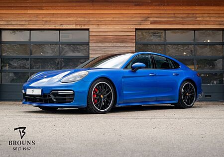 Porsche Panamera Turbo SportDesign|Burmestr|PDCC|HAL|SAG