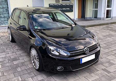 VW Golf Volkswagen 2.0 TDI Style
