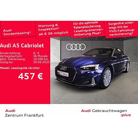 Audi A5 leasen