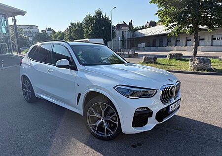 BMW X5 xDrive40i -