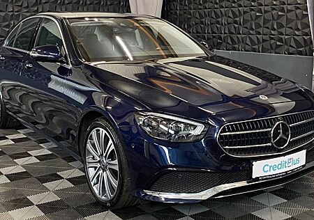 Mercedes-Benz E 450 4Matic Lim. Luftfahr, Multibeam, Burmester