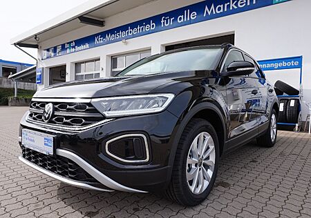 VW T-Roc Volkswagen Life,AHK,Kamera