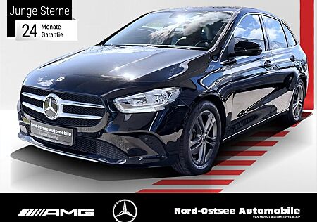 Mercedes-Benz B 200 PROGRESSIVE TEMPO KLIMA AHK SITZHEIZUNG