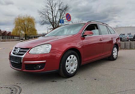 VW Golf Volkswagen V Variant Comfortline