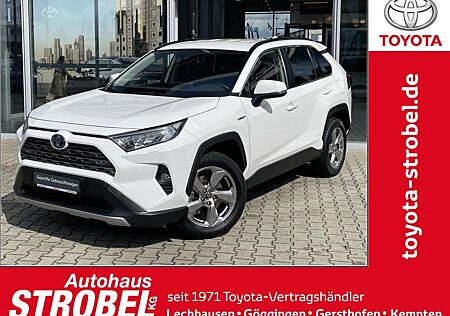 Toyota RAV 4 2.5 4x2 Hybrid Club