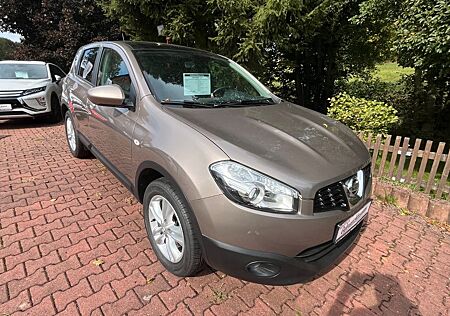 Nissan Qashqai gebraucht kaufen Nissan Qashqai I-Way 4X4