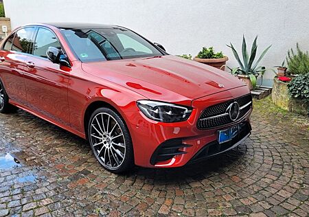 Mercedes-Benz E 450 4MATIC Autom. -