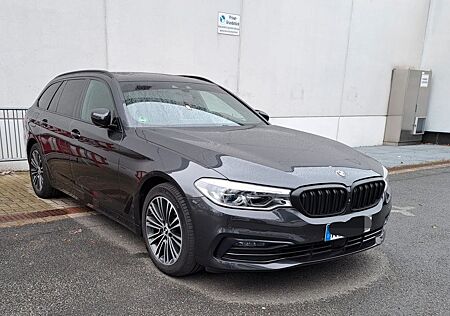 BMW 520d Tour A - Prof, Pano, H&K, 360°, Head, 8 Ber