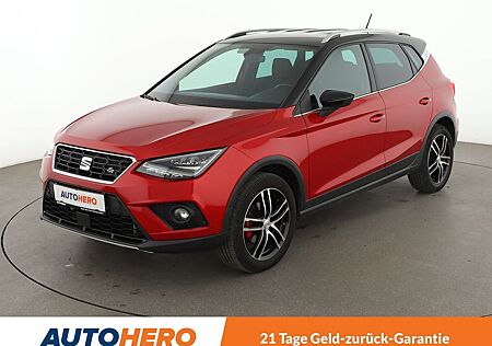 Seat Arona 1.0 TSI FR Aut.*BEATS*NAVI*CAM*PDC*SHZ*LED