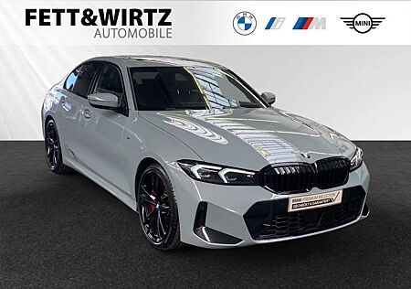 BMW 318d M Sport Pro|19"LMR|HiFi|Stop&Go|Glasdach