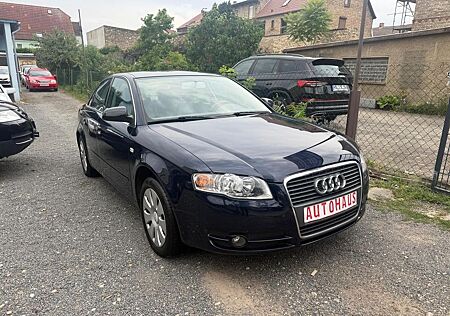 Audi A4 2.0 B7 Klimatronic Tüv 08/2027