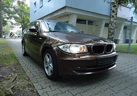 BMW 116i 116 Baureihe 1 Lim.