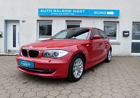 BMW 116i 116 Baureihe 1 Lim. *ERST 29000KM*1 HAND*PDC