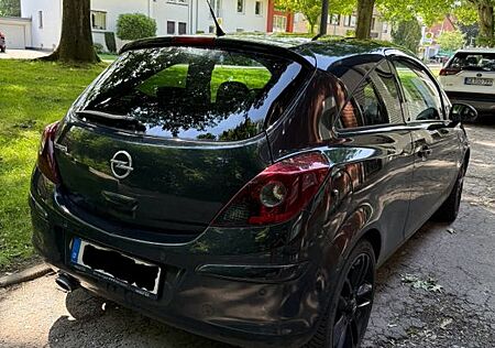 Opel Corsa 1.4 150 Jahre 150 Jahre