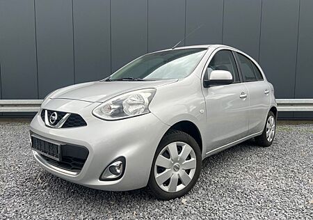 Nissan Micra 1,2 "Acenta" Tempomat/SHZ/KLIMAAUTOMATIK