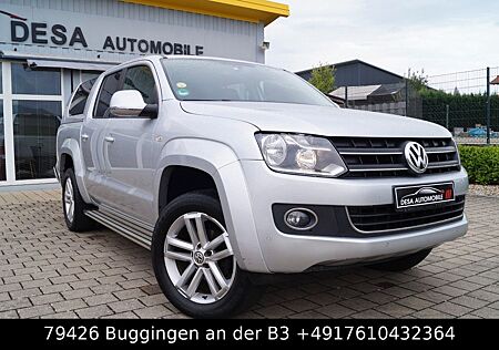 VW Amarok Volkswagen Navi/Sitzheizung/Tempomat/Hardtop