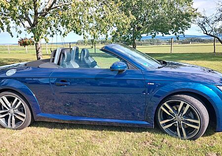 Audi TT Roadster 2.0 TDI ultra -